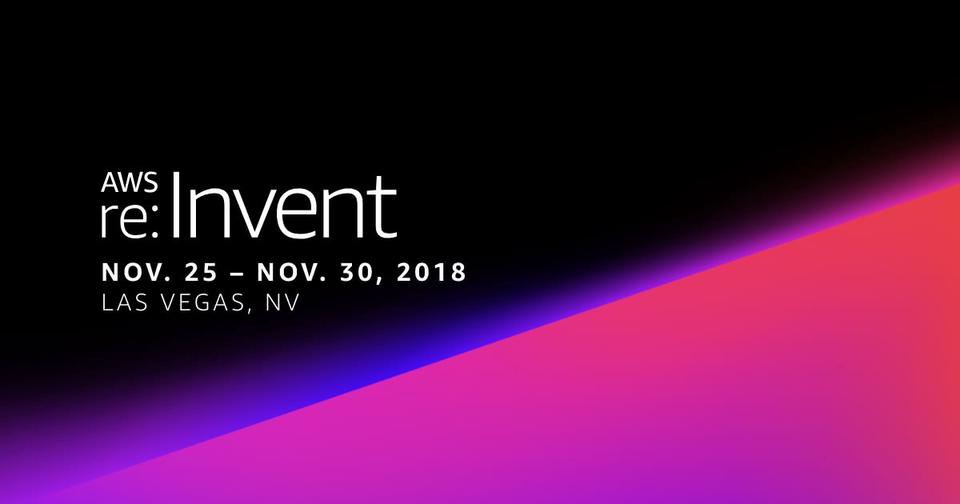 re:invent 2018